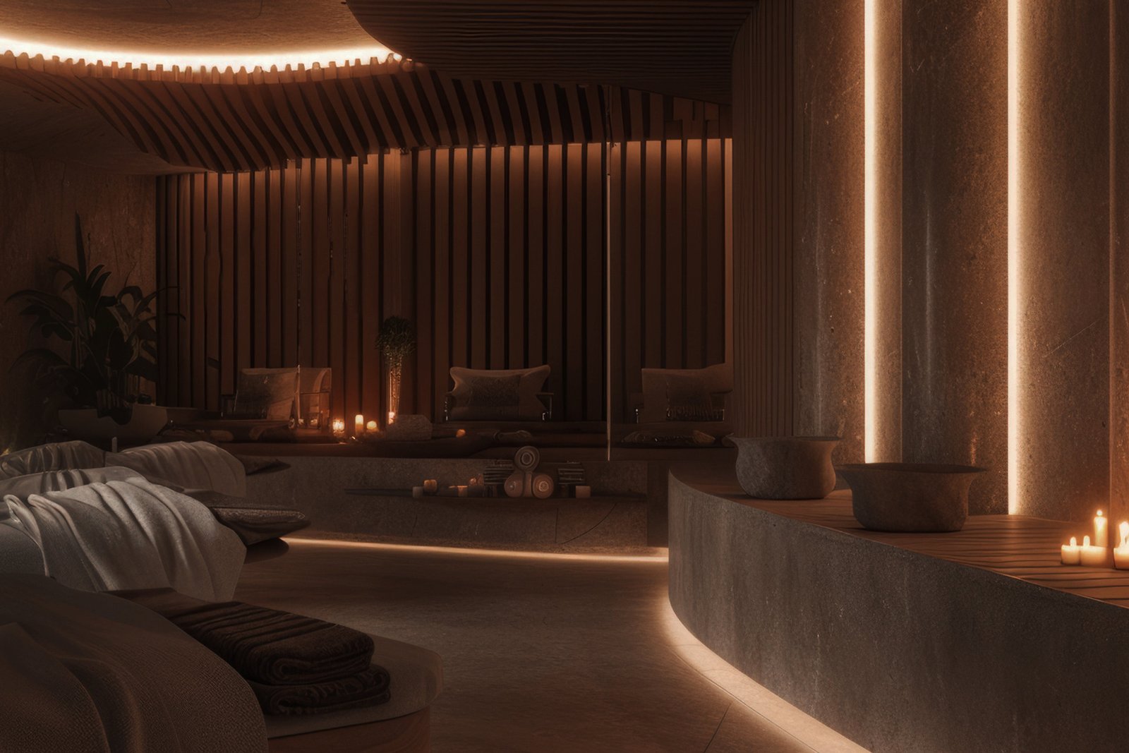 Deep relief massage with cupping at Cova Spa