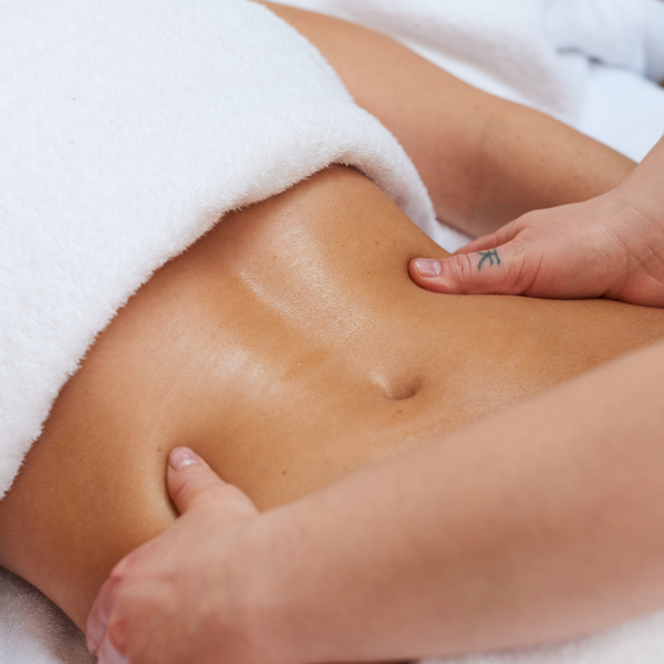 Lymphatic drainage massage for post-surgery recovery at Cova Spa